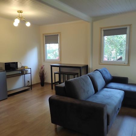 Zatoka Kal Hotel Wegorzewo Bagian luar foto