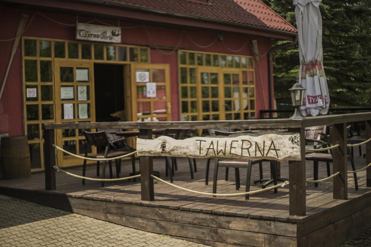 Zatoka Kal Hotel Wegorzewo Bagian luar foto