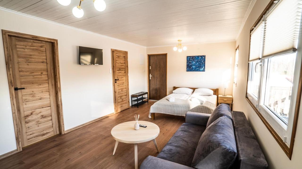 Zatoka Kal Hotel Wegorzewo Bagian luar foto