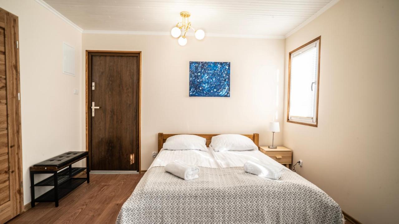 Zatoka Kal Hotel Wegorzewo Bagian luar foto