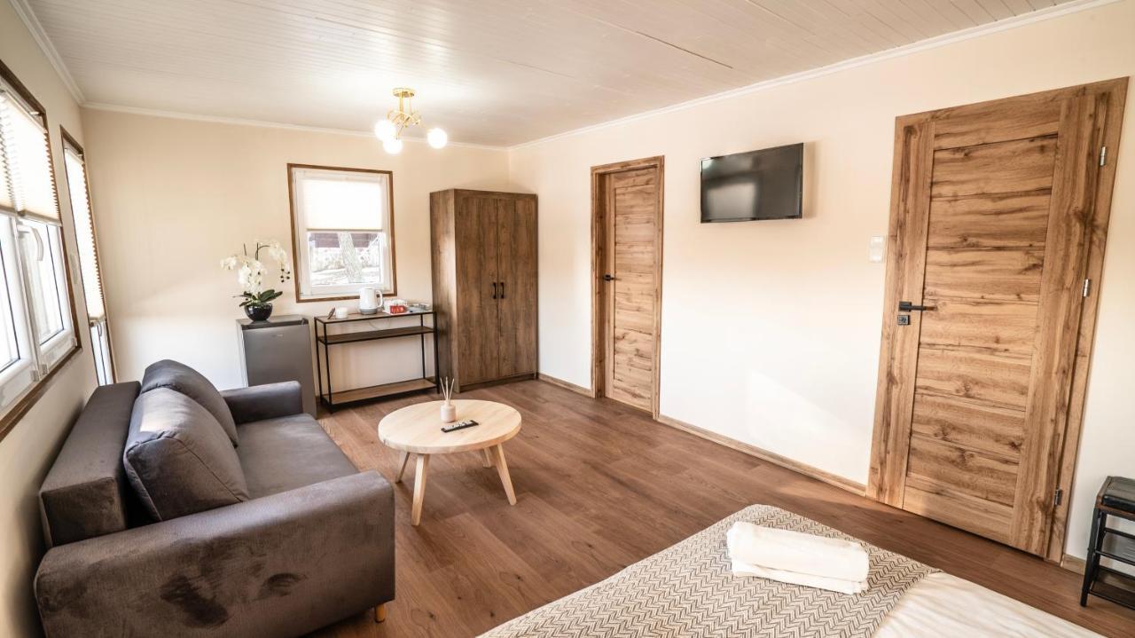 Zatoka Kal Hotel Wegorzewo Bagian luar foto