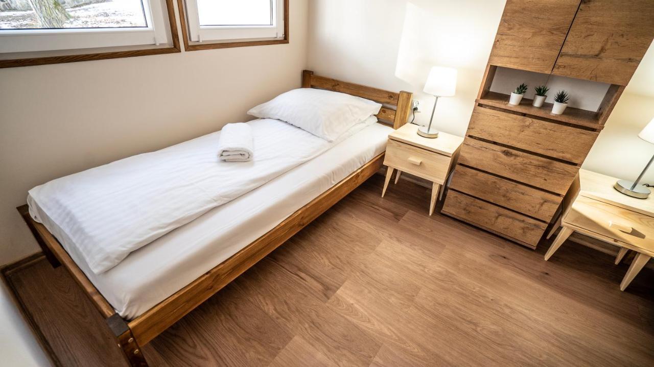 Zatoka Kal Hotel Wegorzewo Bagian luar foto