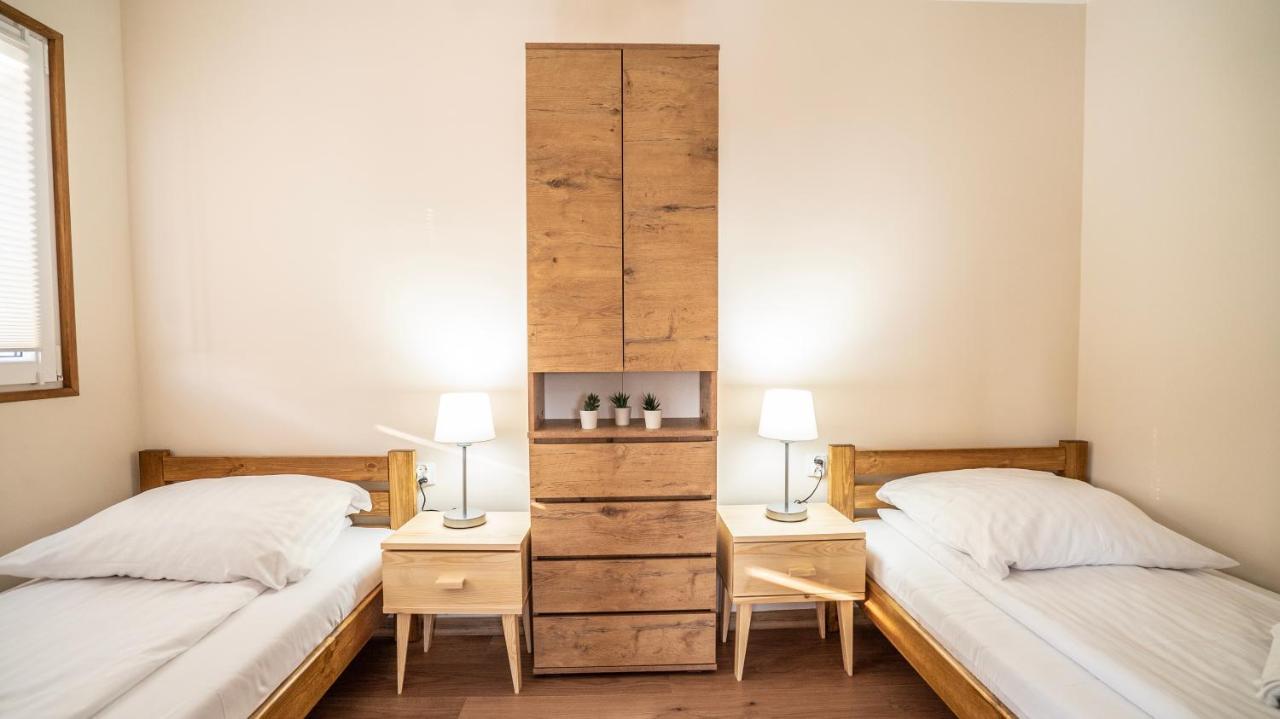 Zatoka Kal Hotel Wegorzewo Bagian luar foto