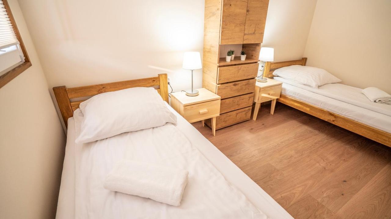 Zatoka Kal Hotel Wegorzewo Bagian luar foto