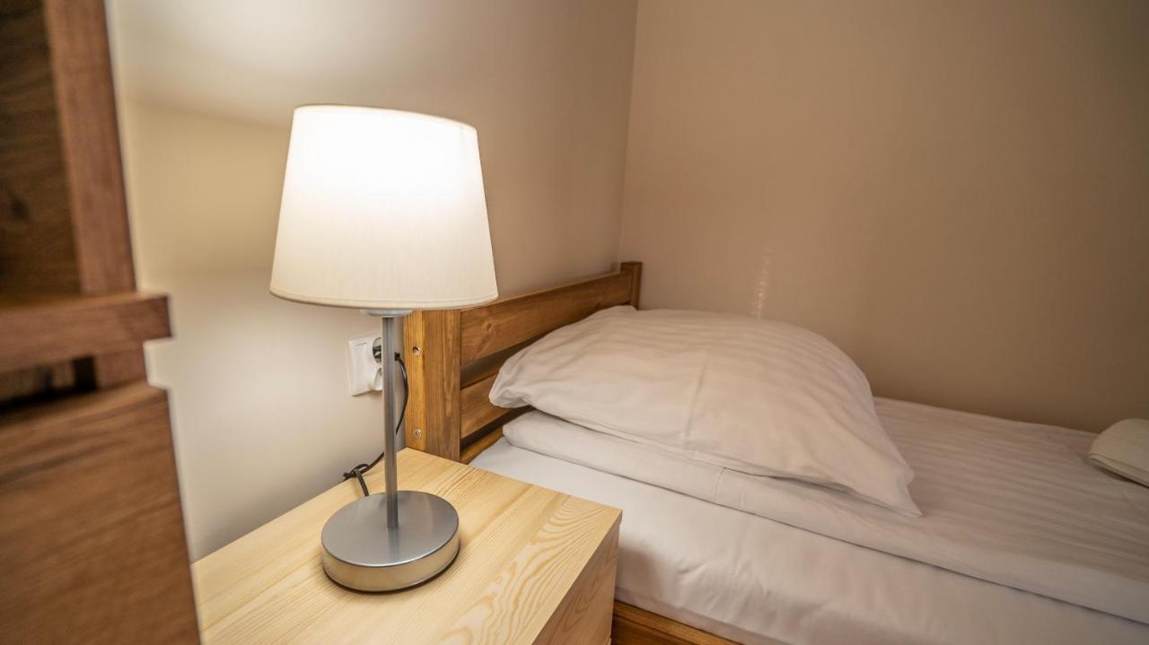 Zatoka Kal Hotel Wegorzewo Bagian luar foto