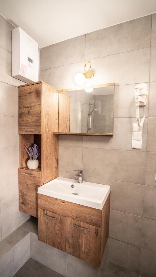 Zatoka Kal Hotel Wegorzewo Bagian luar foto