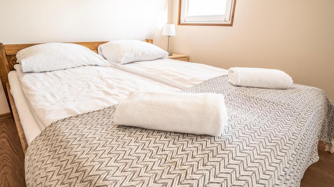 Zatoka Kal Hotel Wegorzewo Bagian luar foto