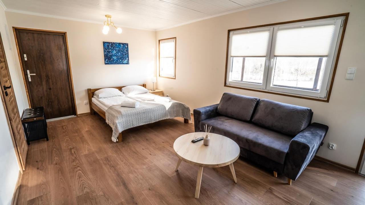 Zatoka Kal Hotel Wegorzewo Bagian luar foto