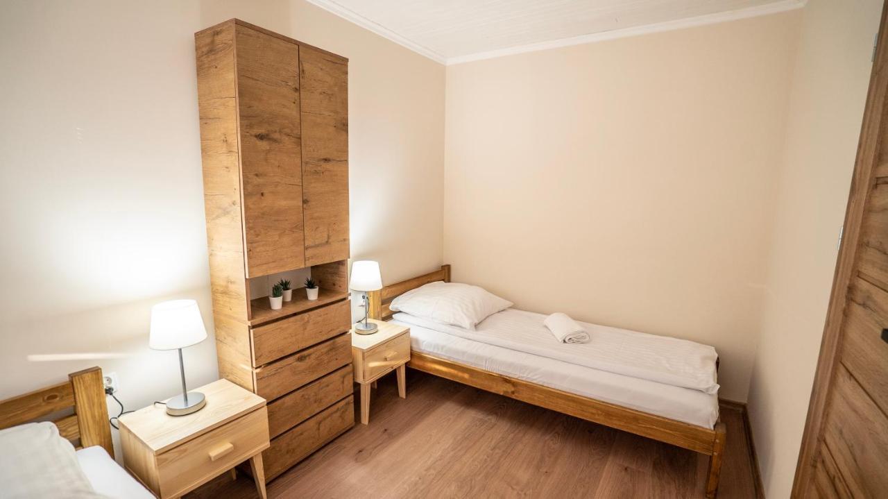 Zatoka Kal Hotel Wegorzewo Bagian luar foto