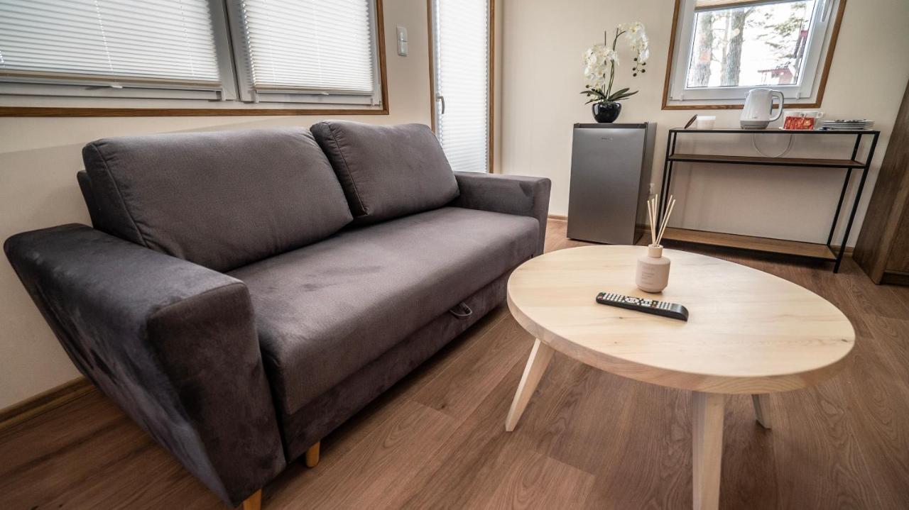 Zatoka Kal Hotel Wegorzewo Bagian luar foto