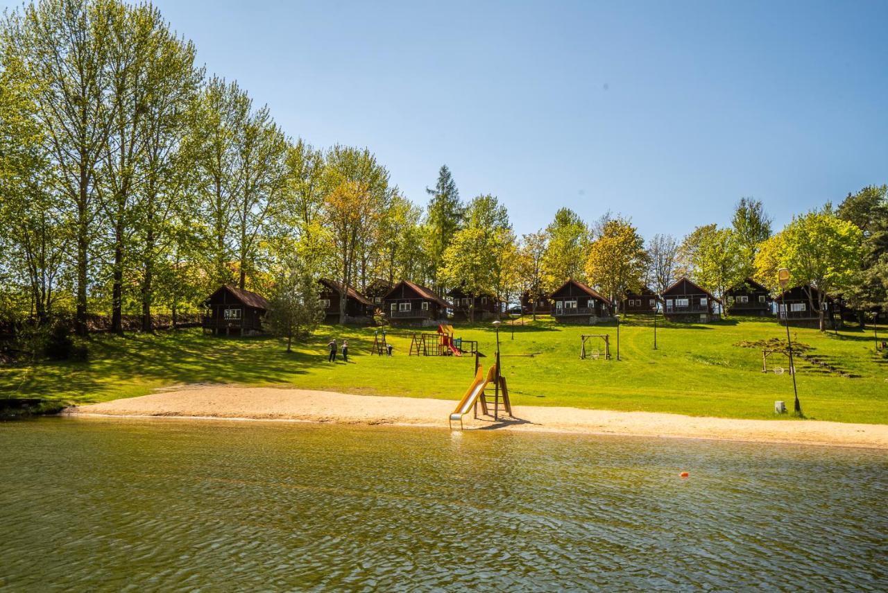 Zatoka Kal Hotel Wegorzewo Bagian luar foto