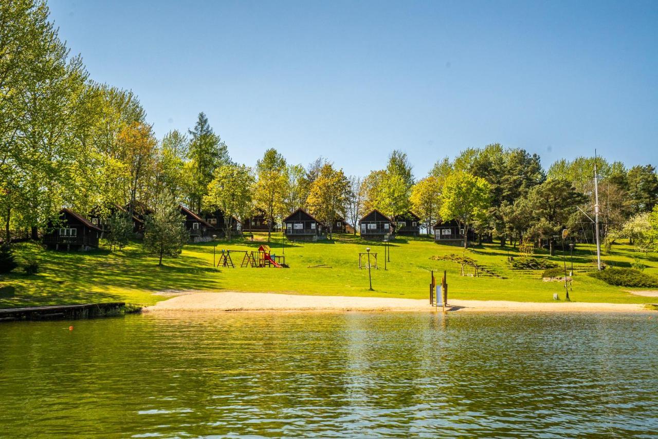 Zatoka Kal Hotel Wegorzewo Bagian luar foto