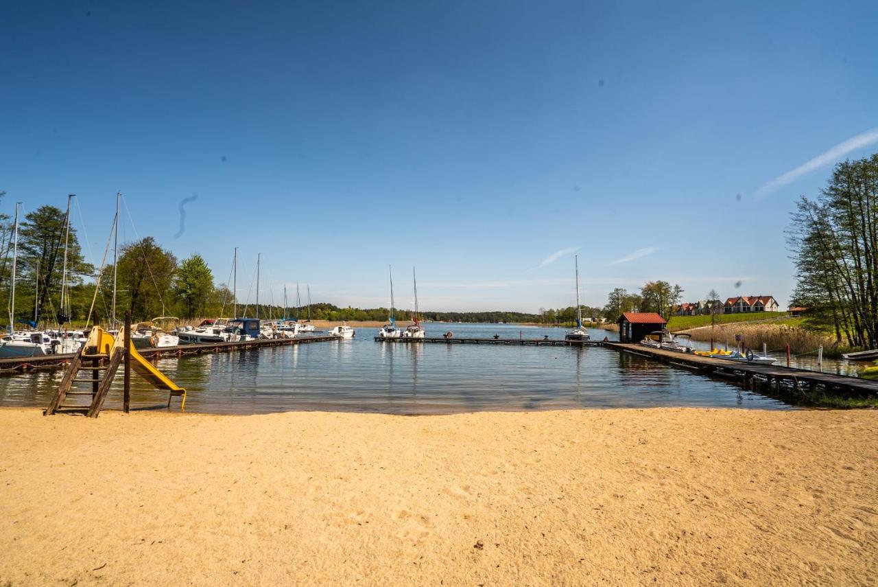 Zatoka Kal Hotel Wegorzewo Bagian luar foto