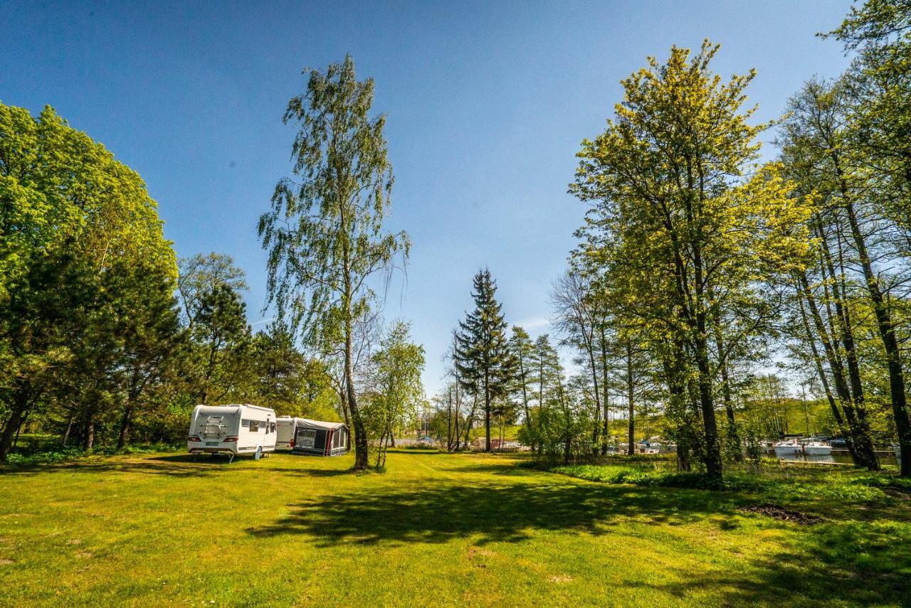 Zatoka Kal Hotel Wegorzewo Bagian luar foto