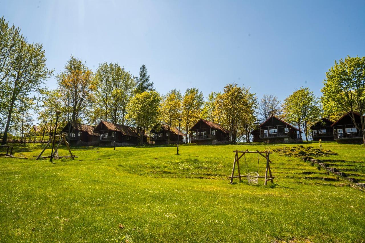Zatoka Kal Hotel Wegorzewo Bagian luar foto