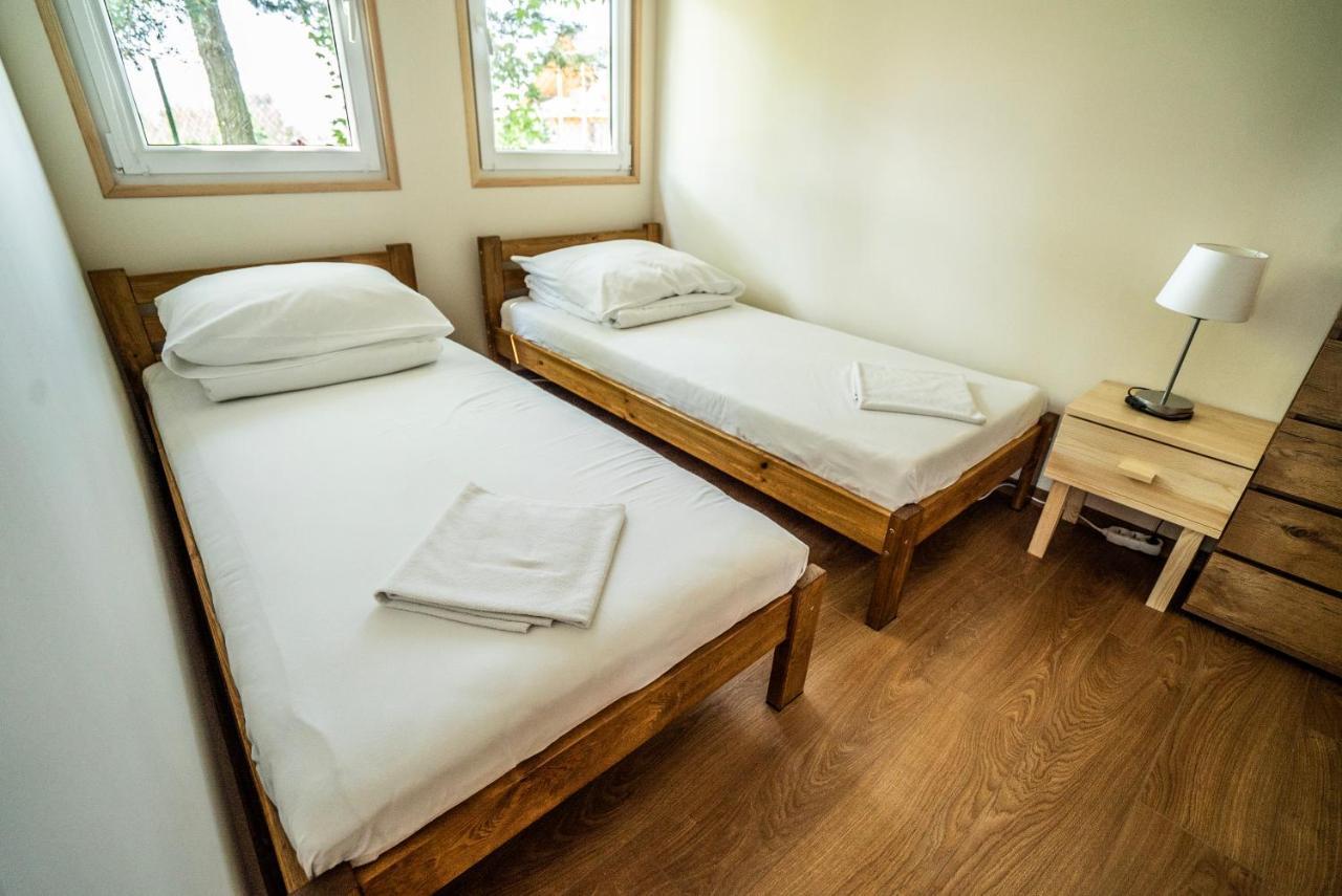 Zatoka Kal Hotel Wegorzewo Bagian luar foto