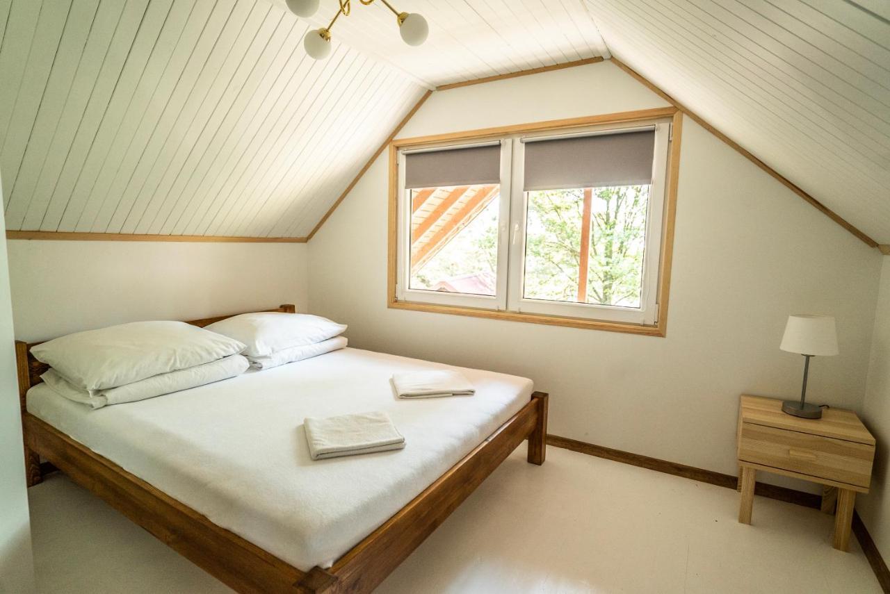 Zatoka Kal Hotel Wegorzewo Bagian luar foto