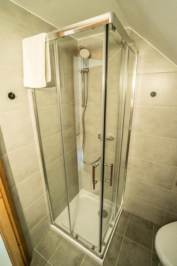 Zatoka Kal Hotel Wegorzewo Bagian luar foto