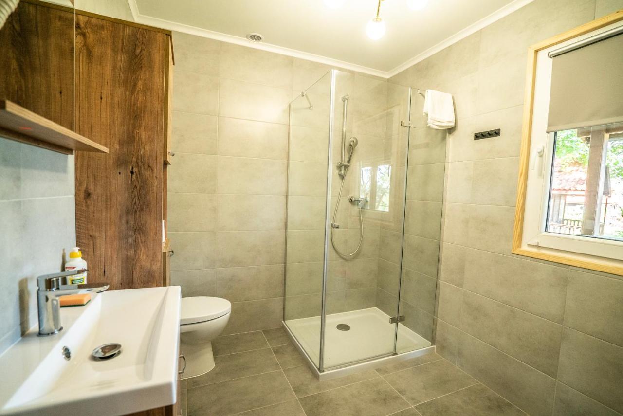 Zatoka Kal Hotel Wegorzewo Bagian luar foto