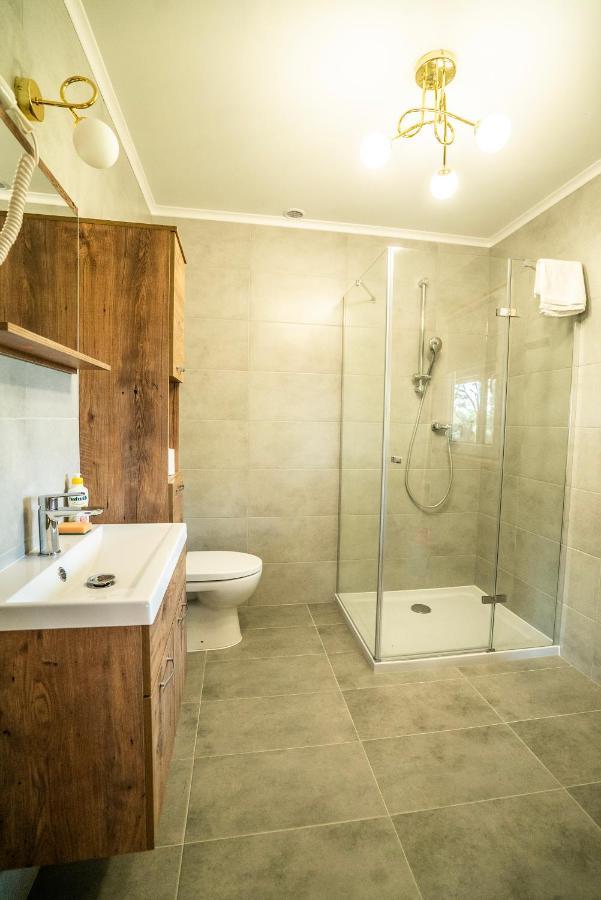 Zatoka Kal Hotel Wegorzewo Bagian luar foto